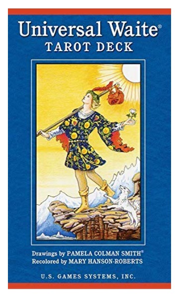 Universal Waite Tarot Deck