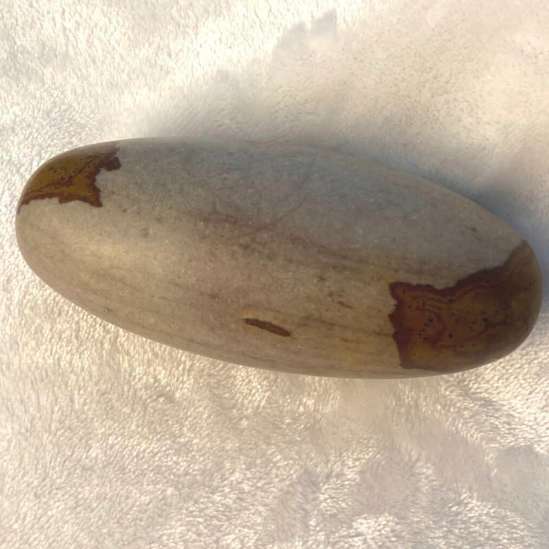 Shiva Lingam Stone 4.75"