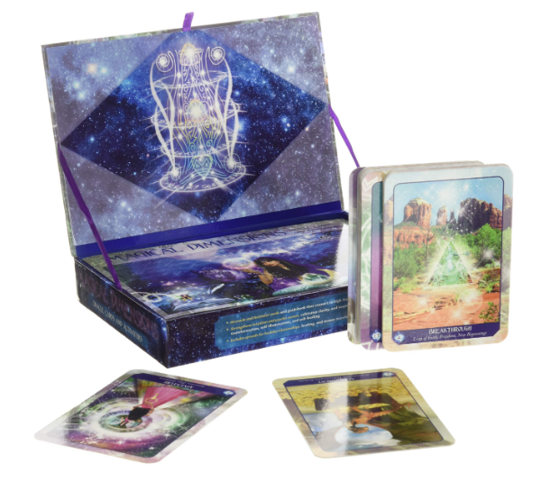 Magical Dimension Oracle & Activators by Lightstar