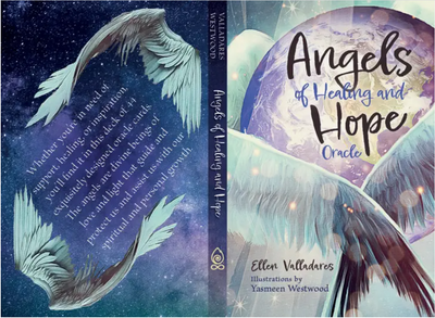 Angels of Healing and Hope Oracle by Ellen Valladares