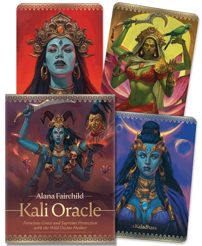 Kali Oracle by Alana Fairchild, Jimmy Manton