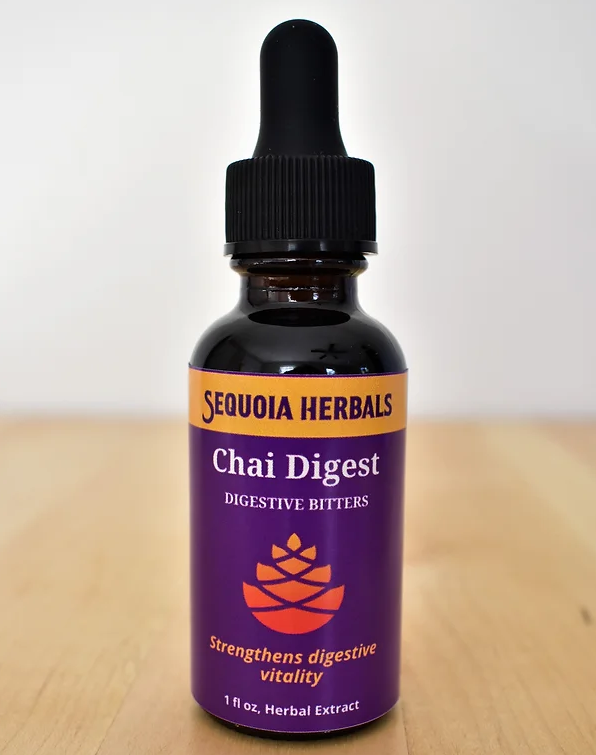 Chai Digest Bitters