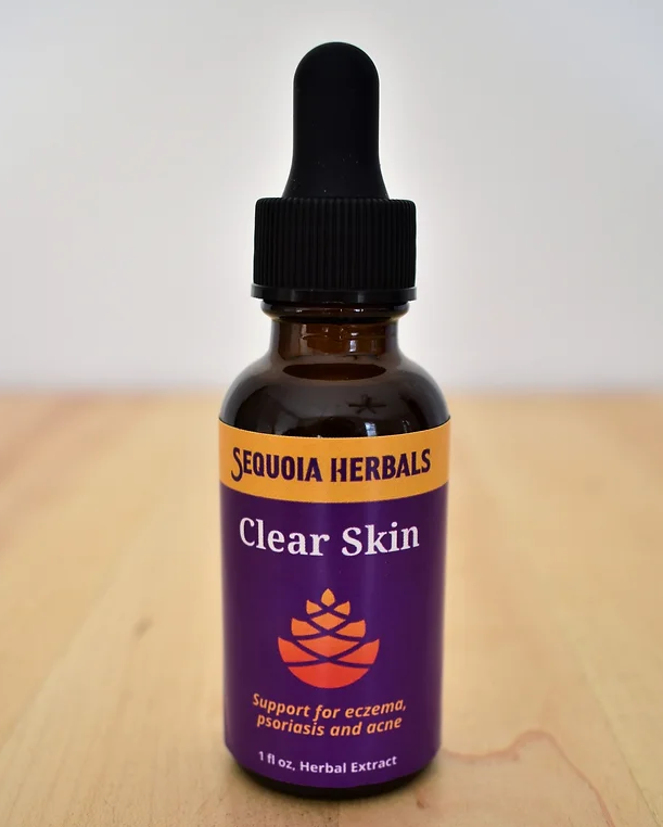 Clear Skin Tincture