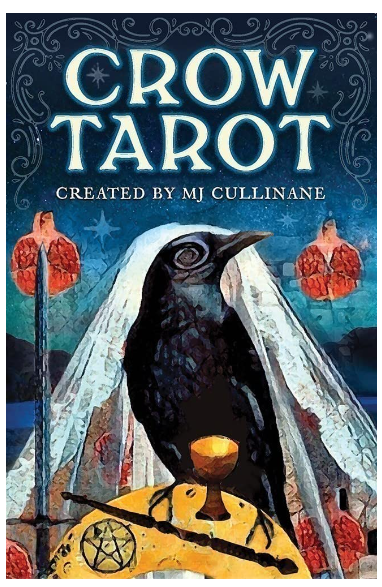 Crow Tarot by MJ Cullinane