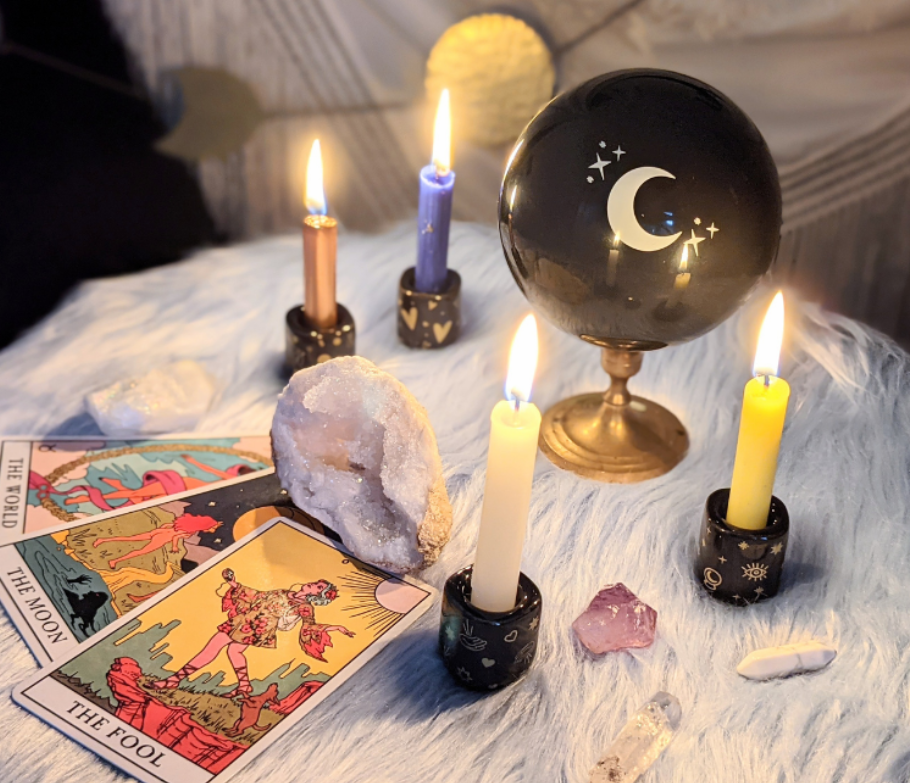 Fortune Telling Ball - Oracle - Divination Tool