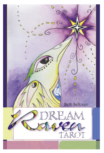 Dream Raven Tarot by Beth Seilonen