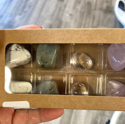 "Girl Boss" 8 Rox Box (Crystals in a Box)