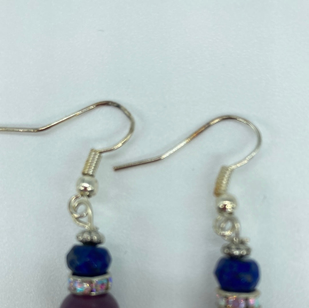 Psychic Intuitive Dangle Earrings