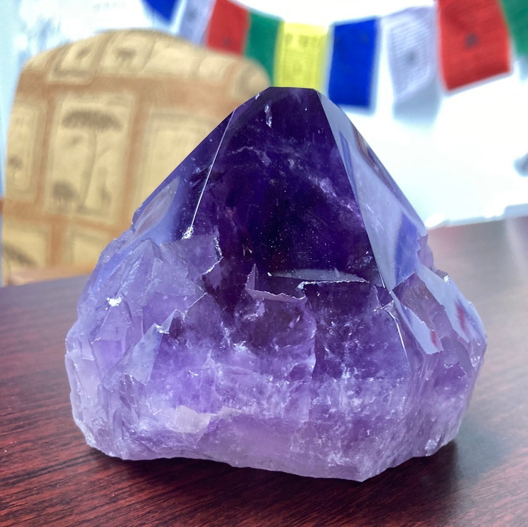 Amethyst Natural Crystal