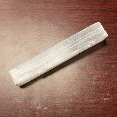 4" Selenite Sticks/Wands Raw