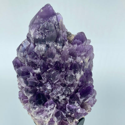 Cathedral Amethyst w/Stand 9.5"