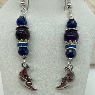 Psychic Intuitive Dangle Earrings