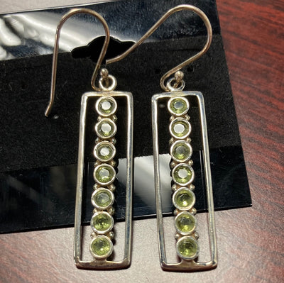 Sterling Silver Earrings