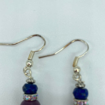 Expression, Creativity Dangle Earrings