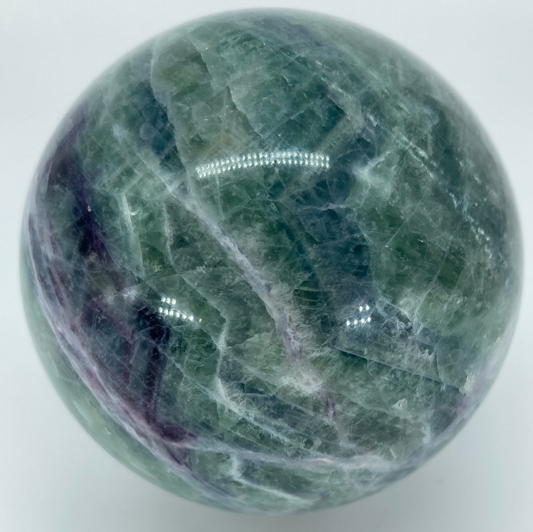 Fluorite Sphere 2.875"