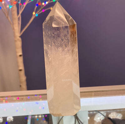 Natural Crystal Tower Points