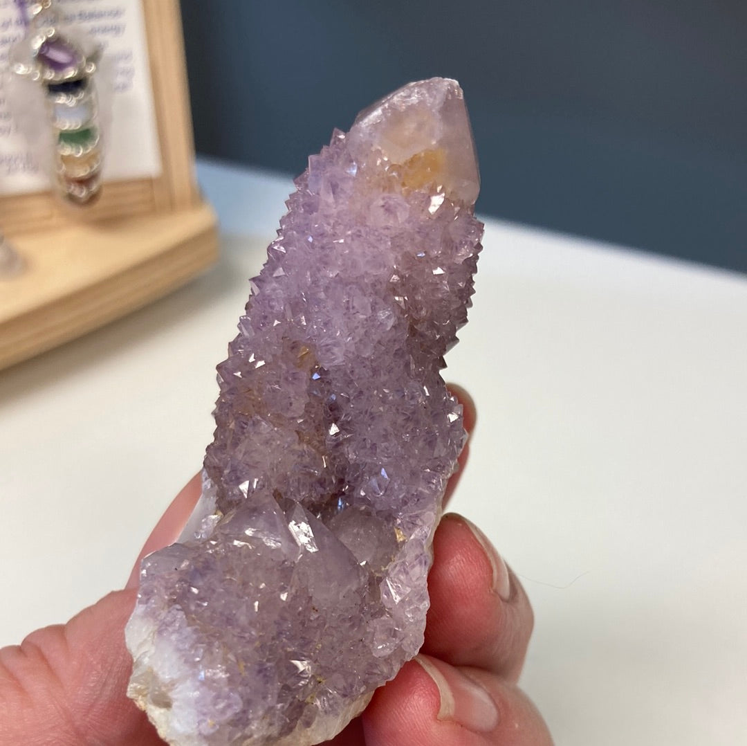 Spirit Quartz 2.5"