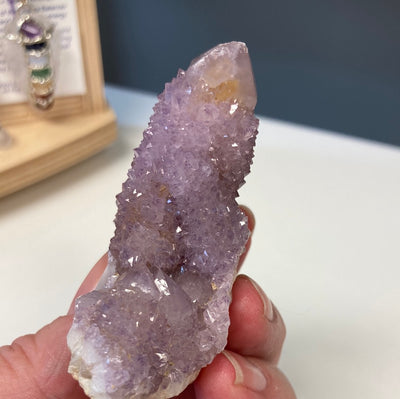 Spirit Quartz 2.5"