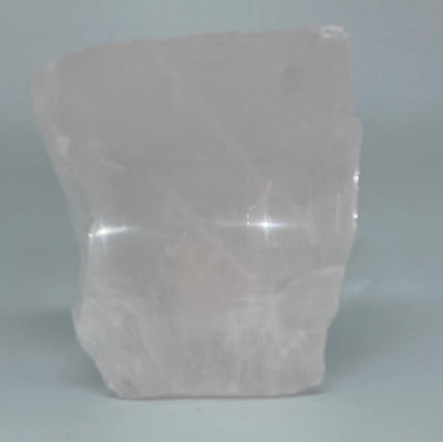 Rose Quartz Slab 3.95"