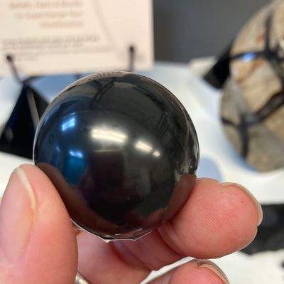 Shungite Polished Natural