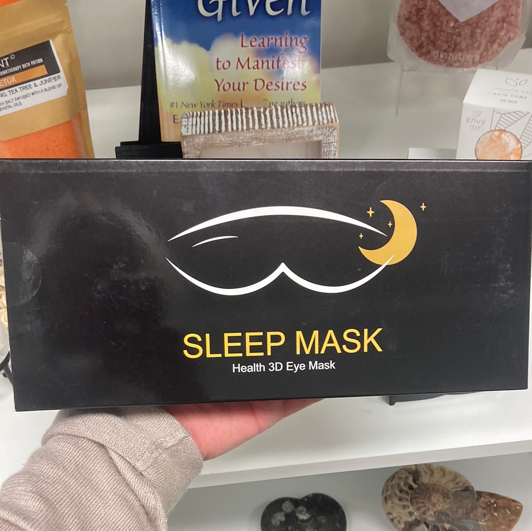 Sleep Mask for Men/Women