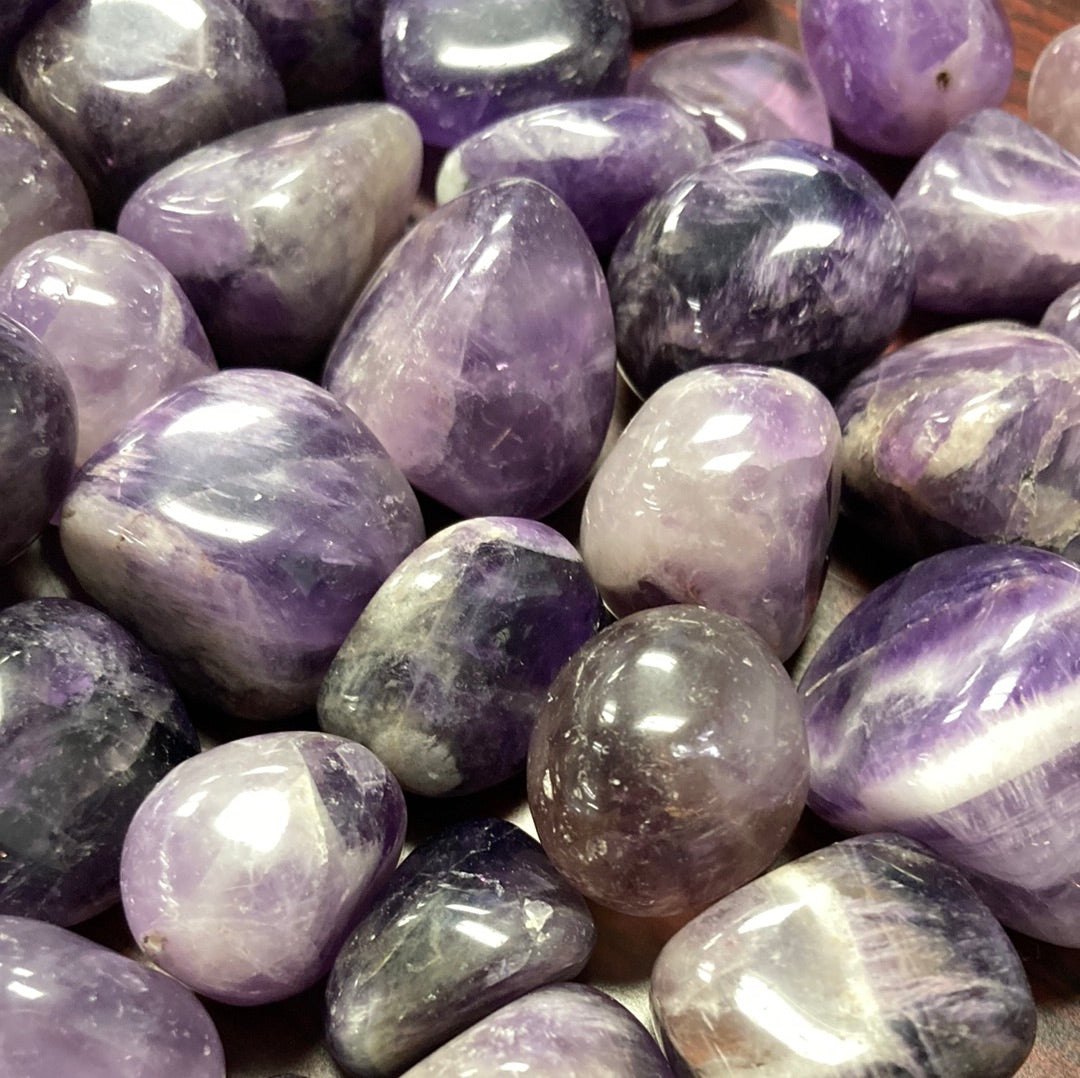 Amethyst - Tumbled