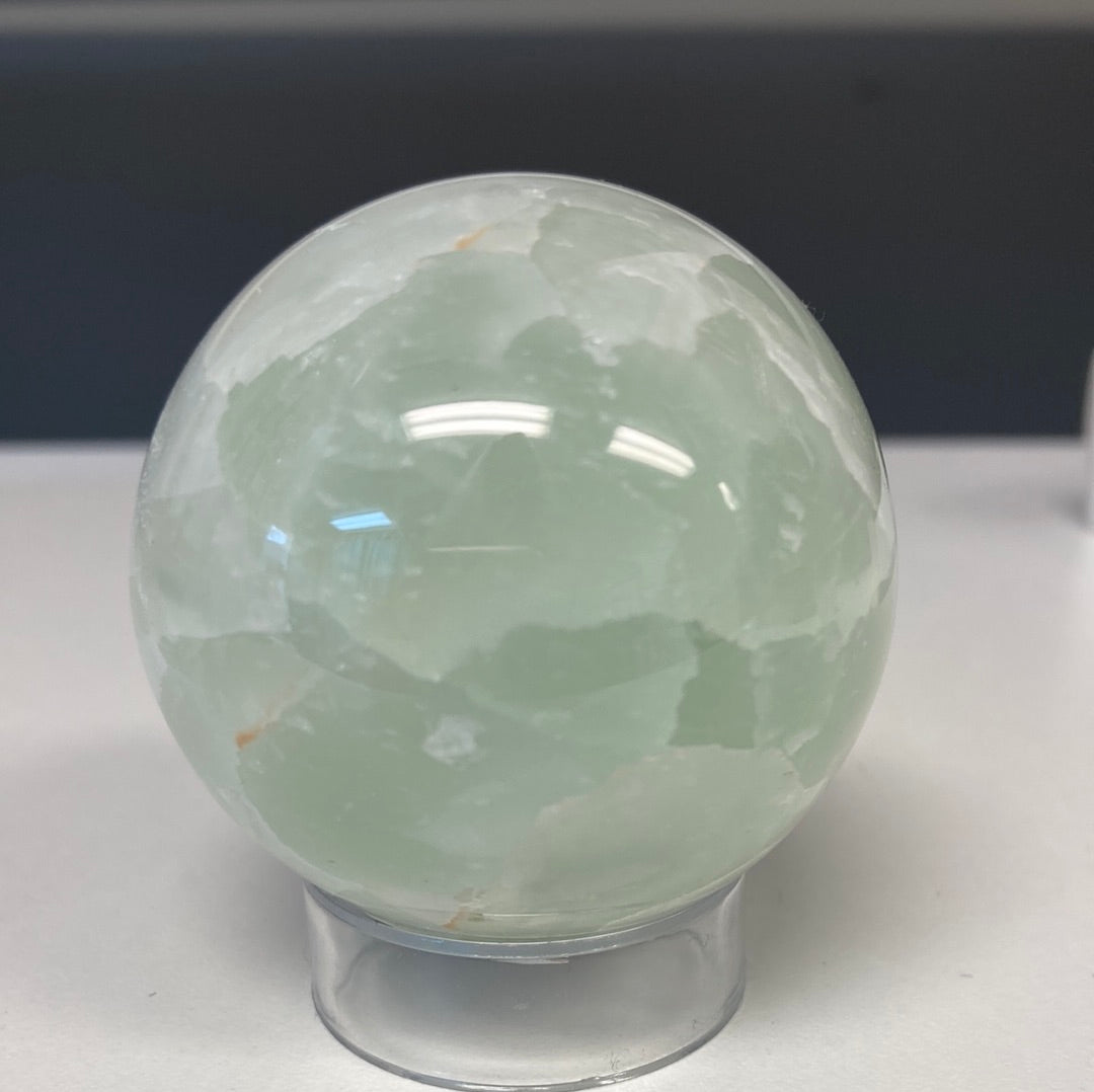 Caribbean Calcite Sphere