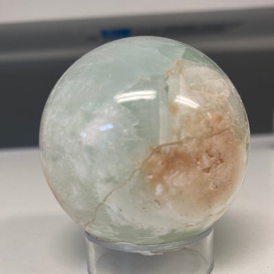 Caribbean Calcite Sphere