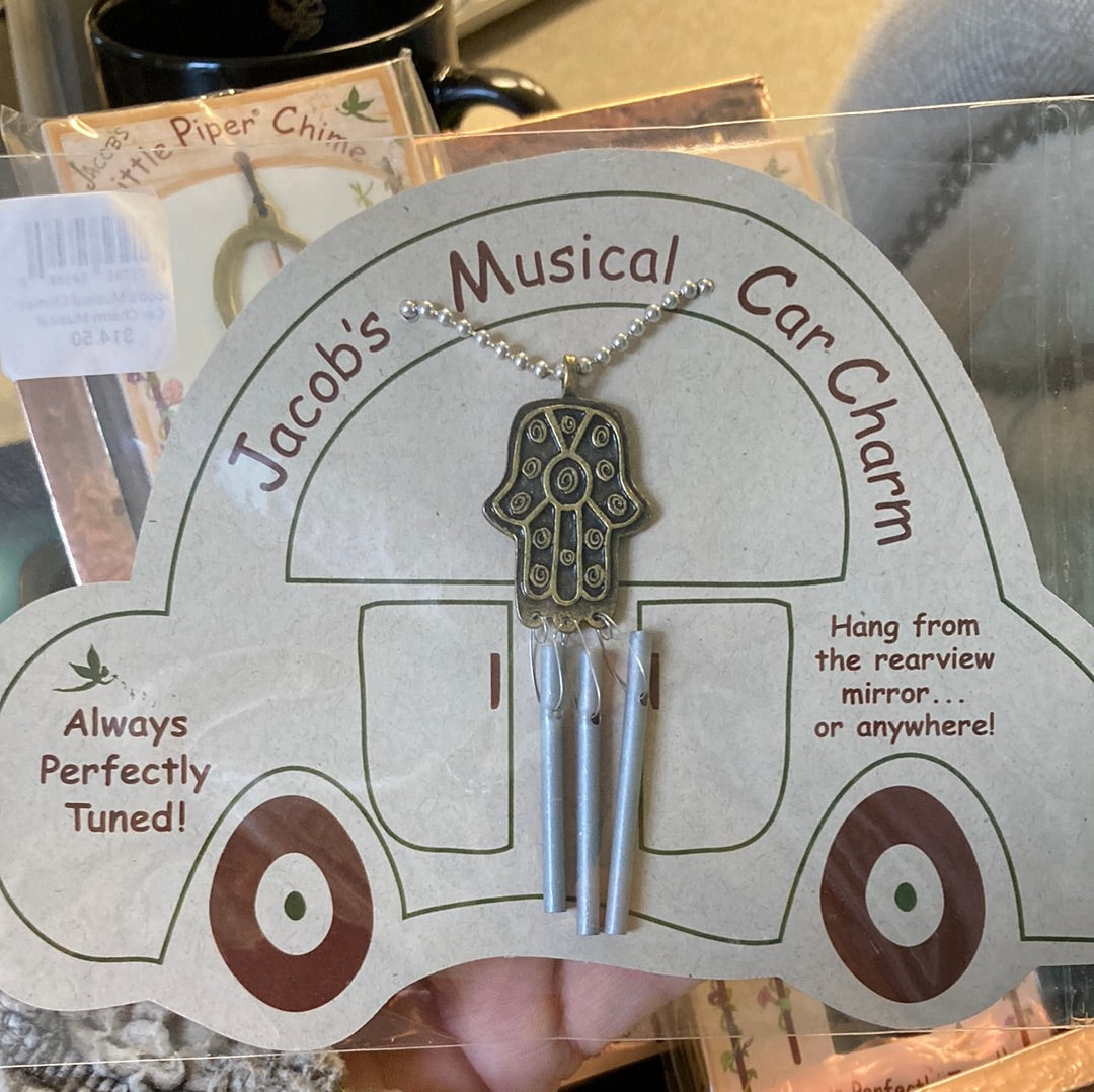 Jacob's Musical Chimes