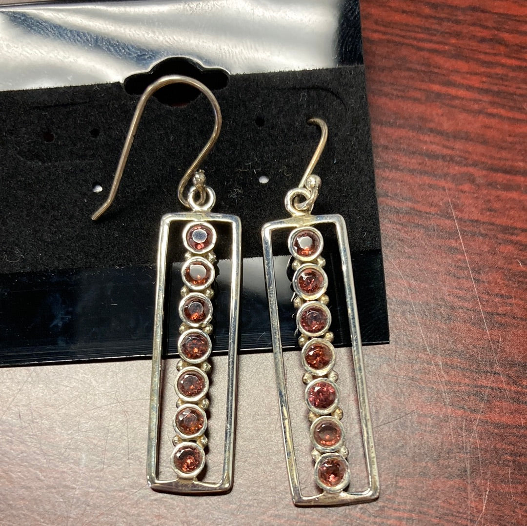 Sterling Silver Earrings