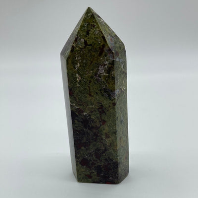 Dragon BLood Jasper Tower 4.25"