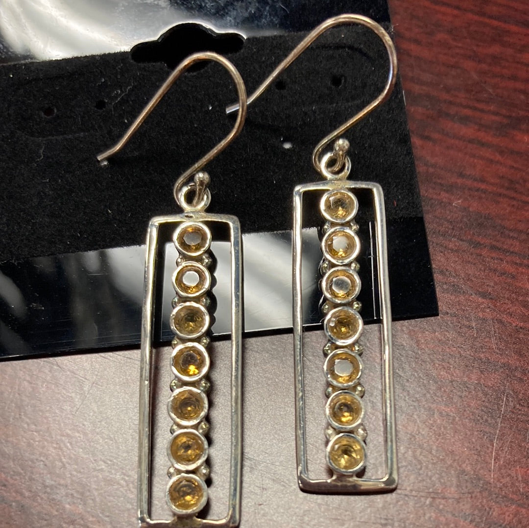 Sterling Silver Earrings