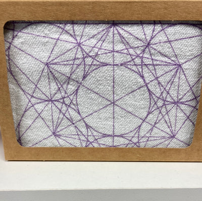 Crystal Grid Cloths