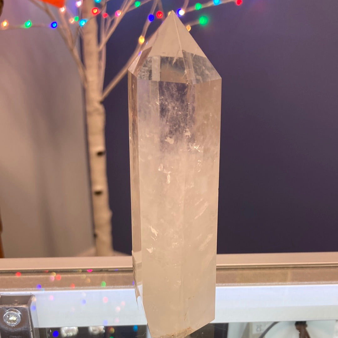 Natural Crystal Tower Points