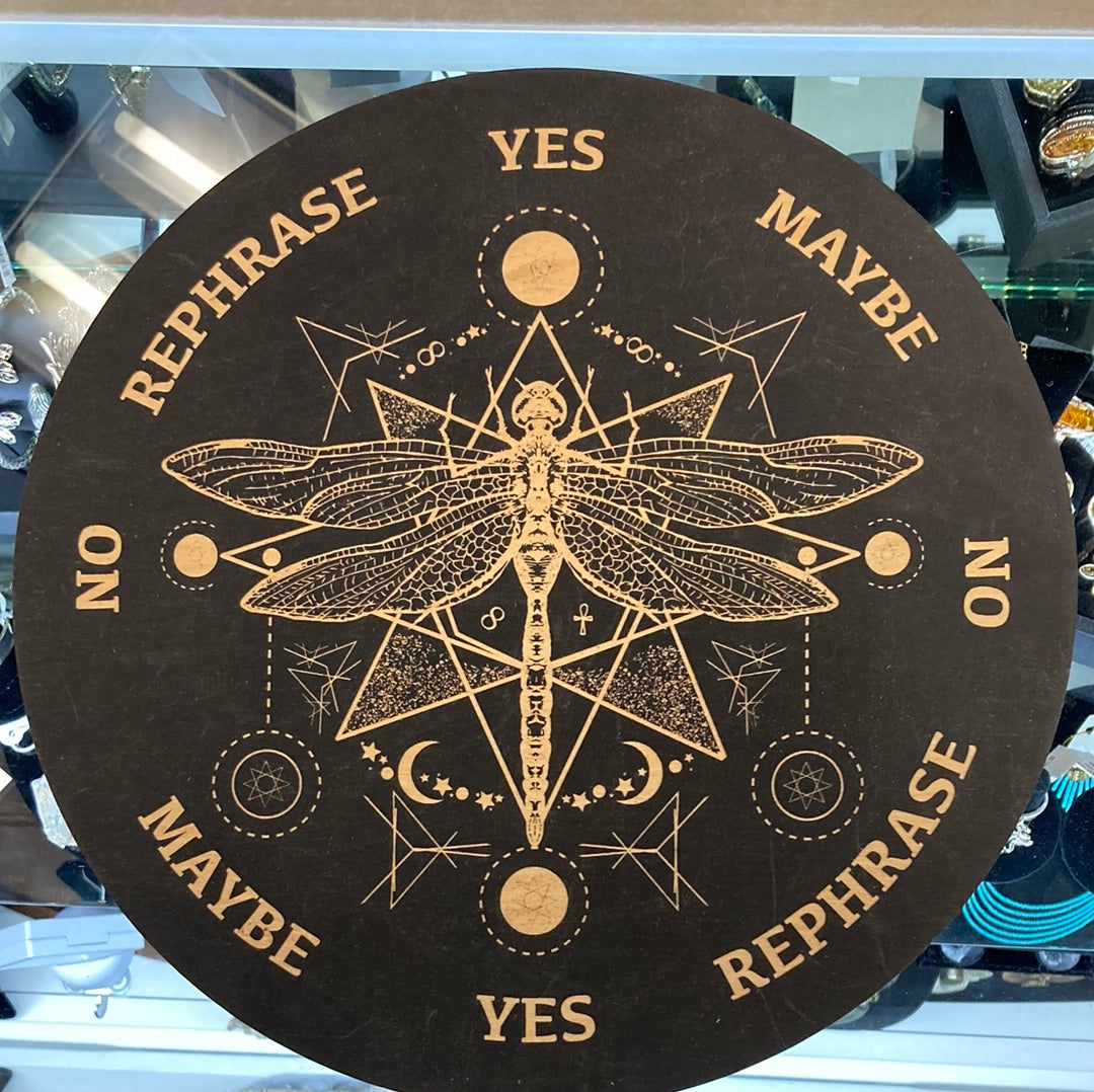 Dragonfly Pendulum Board