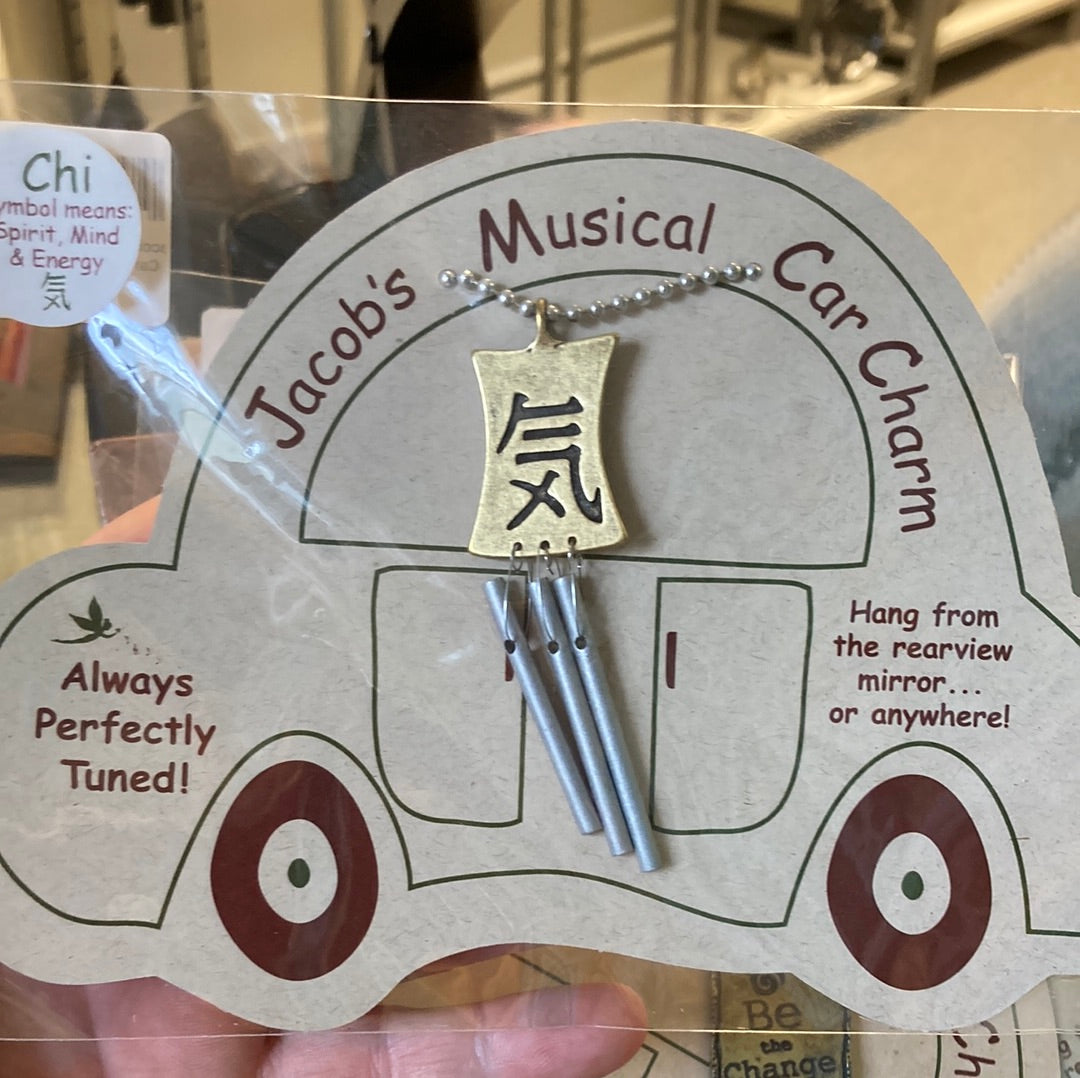 Jacob's Musical Chimes