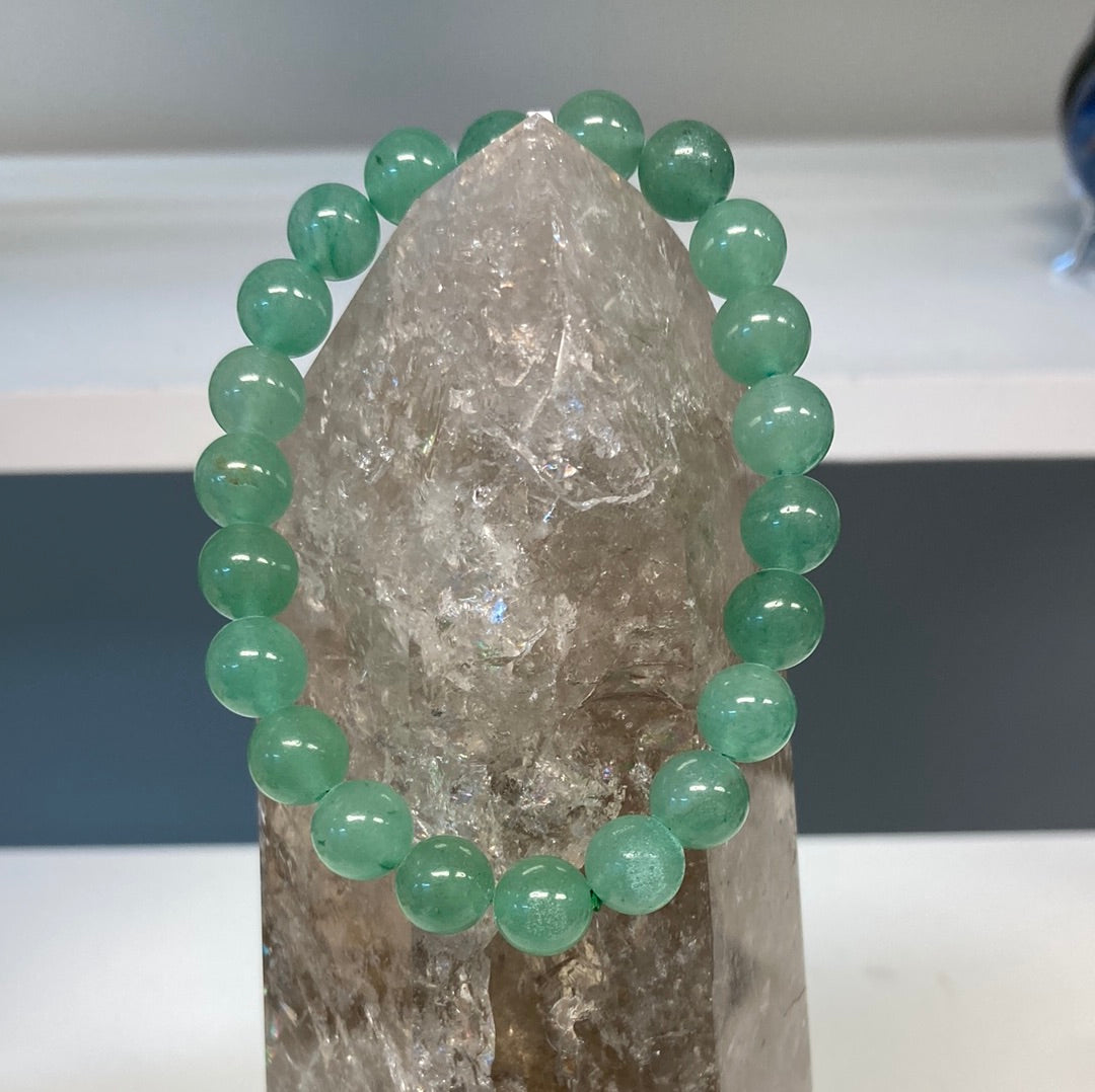 Aventurine Bracelet 8mm -Opportunity