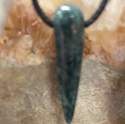 Guatemalan Jade Necklace