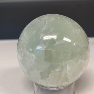 Caribbean Calcite Sphere