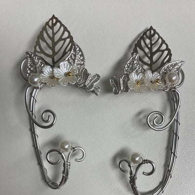 Elf/Fairy Ear Cuffs No Piercing Ear Climber