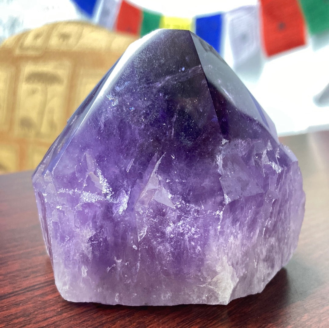 Amethyst Natural Crystal