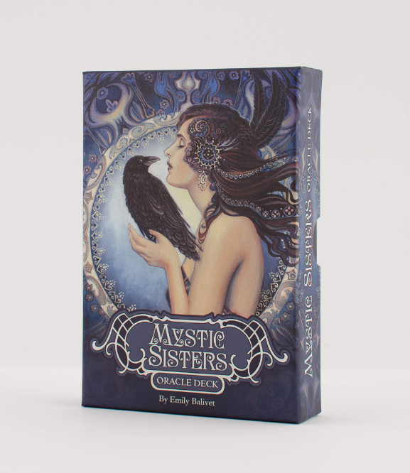 Mystic Sisters Oracle Deck