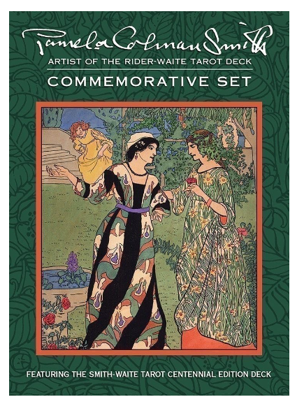 The Pamela Colman Smith Commemorative Set