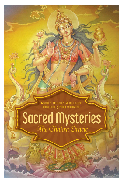 Sacred Mysteries: The Chakra Oracle