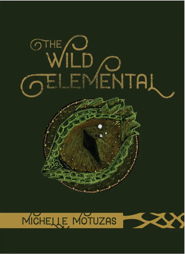 The Wild Elemental Oracle by Michelle Matuzas