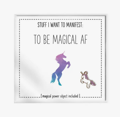 To Be Magical AF, Stuff I Want To Manifest
