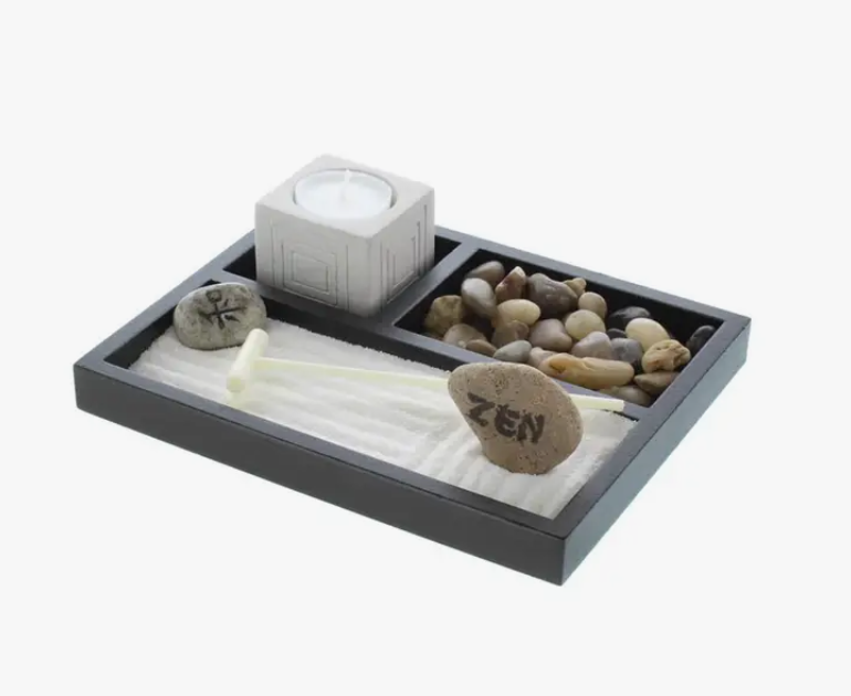 Zen Tabletop Garden Kit