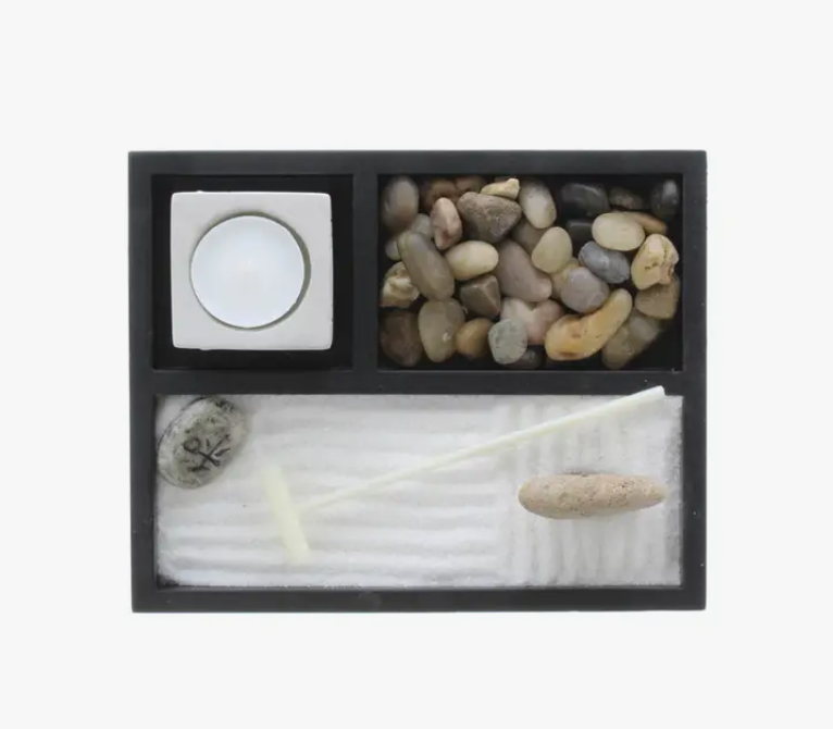 Zen Tabletop Garden Kit